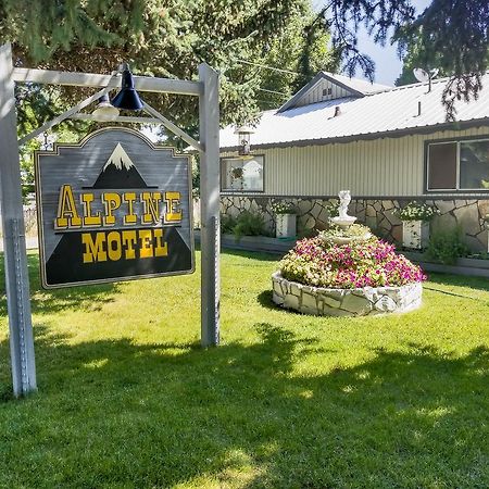 Alpine Motel 잭슨 외부 사진