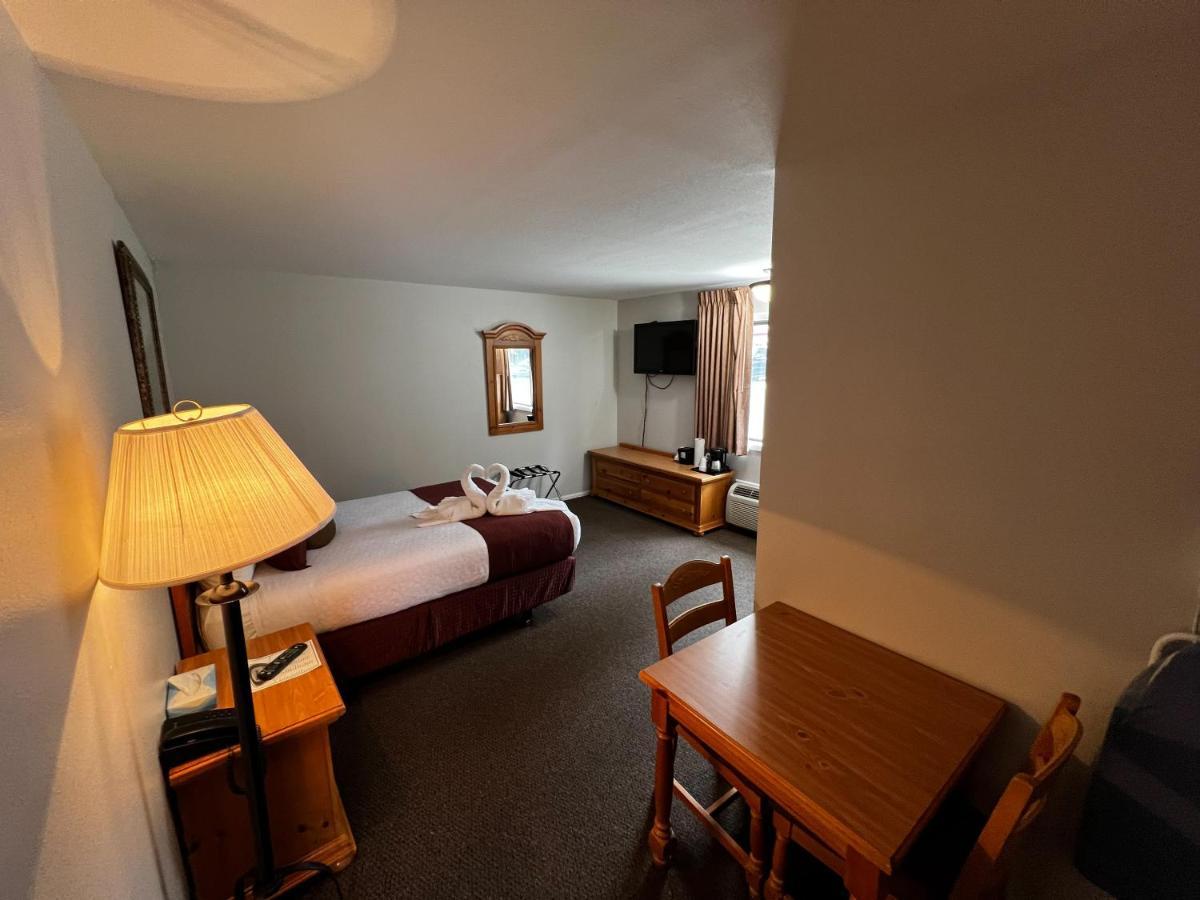 Alpine Motel 잭슨 외부 사진