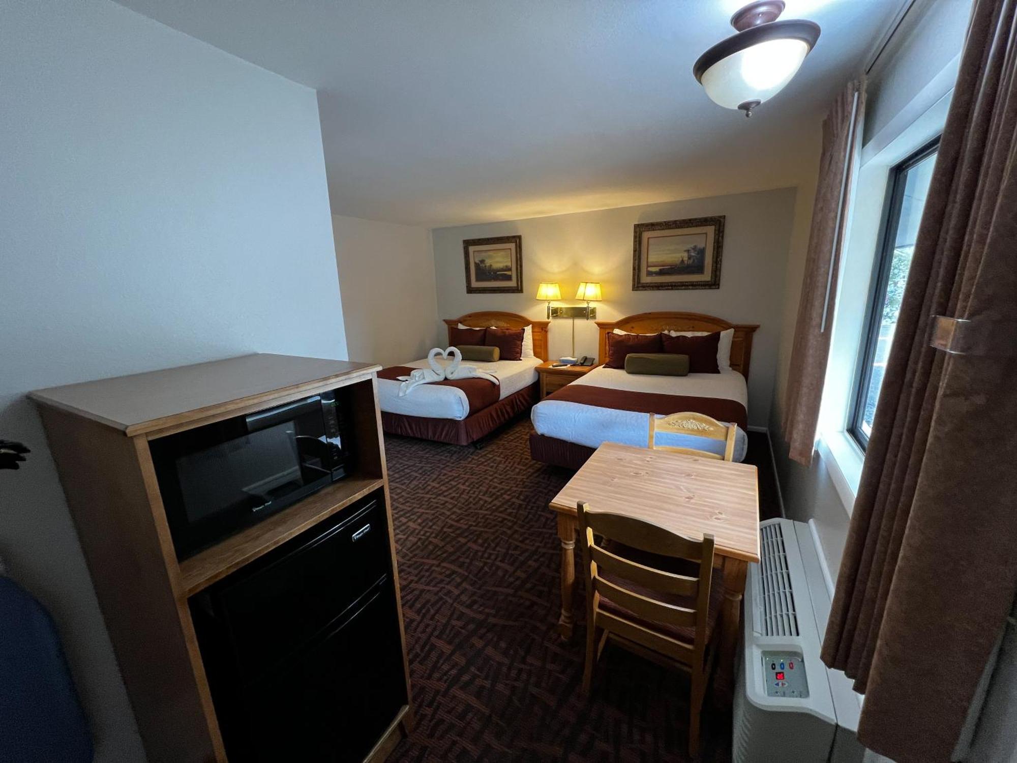 Alpine Motel 잭슨 외부 사진